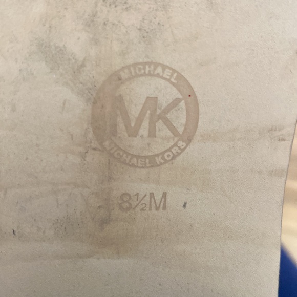 Michael Kors tall boots - Picture 9 of 9